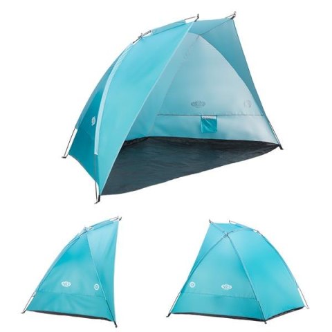 NC8030 TURKUSOWY NAMIOT PLAŻOWY 260X120X120 CM NILS CAMP NC8030 TURKUSOWY NAMIOT PLAŻOWY 260X120X120 CM NILS CAMP