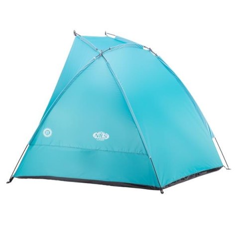 NC8030 TURKUSOWY NAMIOT PLAŻOWY 260X120X120 CM NILS CAMP NC8030 TURKUSOWY NAMIOT PLAŻOWY 260X120X120 CM NILS CAMP