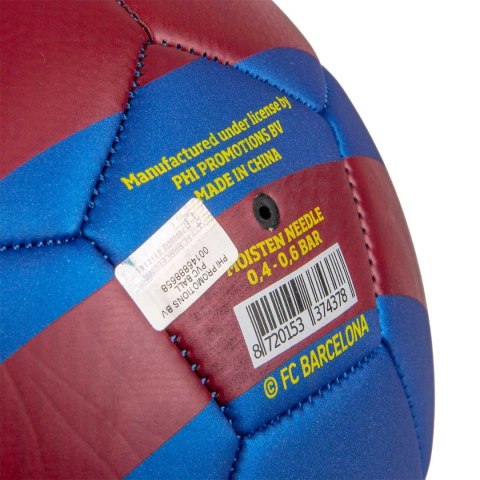 PIŁKA NOŻNA FC BARCELONA R.5 PIŁKA NOŻNA FC BARCELONA R.5