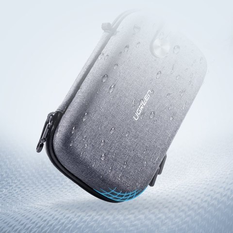 Etui pudełko na dysk twardy HDD SSD telefon i akcesoria do telefonów szary Etui pudełko na dysk twardy HDD SSD telefon i akcesoria do telefonów szary