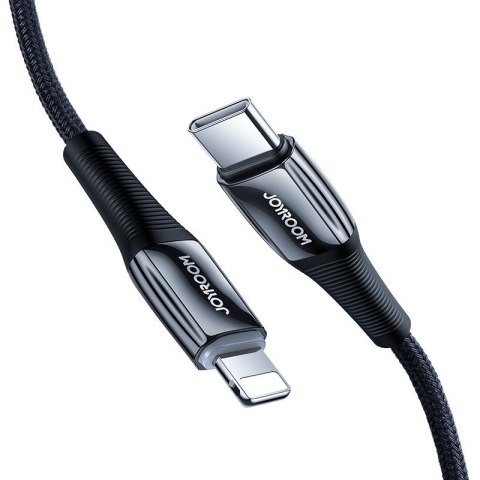 Kabel przewód do iPhone USB-C - Lightning Power Delivery 20W 2.4A 1.2m czerwony Kabel przewód do iPhone USB-C - Lightning Power Delivery 20W 2.4A 1.2m czerwony