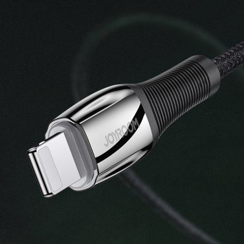 Kabel przewód do iPhone USB-C - Lightning Power Delivery 20W 2.4A 1.2m czerwony Kabel przewód do iPhone USB-C - Lightning Power Delivery 20W 2.4A 1.2m czerwony