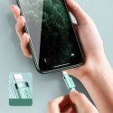 Kabel przewód do iPhone USB - Lightning 2.4A 1.2m biały