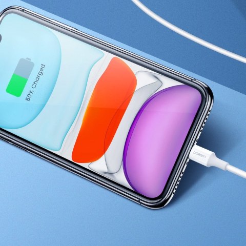 Ładowarka sieciowa USB Power Delivery 3.0 Quick Charge 4.0+ 20W 3A biały Ładowarka sieciowa USB Power Delivery 3.0 Quick Charge 4.0+ 20W 3A biały