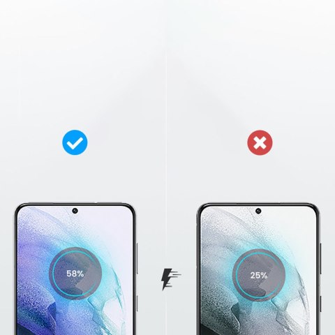 Ładowarka sieciowa do telefonu USB-C 25W PD + kabel USB-C 2m czarny Ładowarka sieciowa do telefonu USB-C 25W PD + kabel USB-C 2m czarny