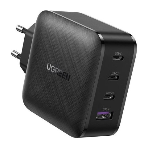 Szybka ładowarka PPS 65W USB 3x USB-C QC 3.0 PD SCP FCP AFC Szybka ładowarka PPS 65W USB 3x USB-C QC 3.0 PD SCP FCP AFC