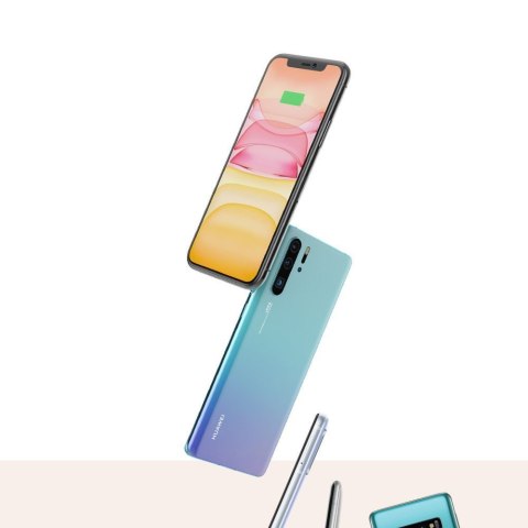 Szybka ładowarka sieciowa USB-C Power Delivery 30 W Quick Charge 4.0 biały Szybka ładowarka sieciowa USB-C Power Delivery 30 W Quick Charge 4.0 biały