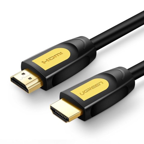 Kabel przewód HDMI 2.0 4K 60Hz 30AWG 2m czarny Kabel przewód HDMI 2.0 4K 60Hz 30AWG 2m czarny