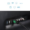 Kabel przewód HDMI 2.0 4K 60Hz 30AWG 2m czarny