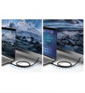 Kabel przewód HDMI 2.0 4K 60Hz 30AWG 2m czarny
