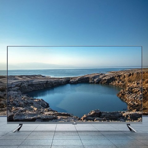 Kabel przewód HDMI 2.1 8K 4K 3D 48Gbps HDR VRR QMS ALLM eARC QFT 2m szary Kabel przewód HDMI 2.1 8K 4K 3D 48Gbps HDR VRR QMS ALLM eARC QFT 2m szary