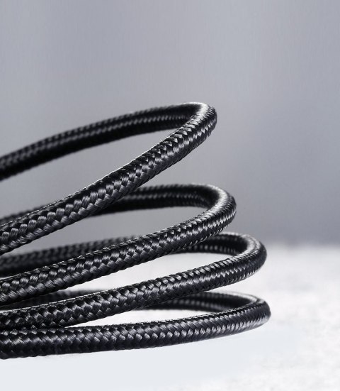 Kabel przewód USB - micro USB 1m szary Kabel przewód USB - micro USB 1m szary