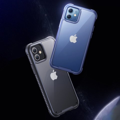 Pancerne wytrzymałe etui do iPhone 12 Pro Max Frigate Series zielony Pancerne wytrzymałe etui do iPhone 12 Pro Max Frigate Series zielony