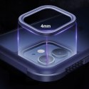Pancerne wytrzymałe etui do iPhone 12 Pro Max Frigate Series zielony