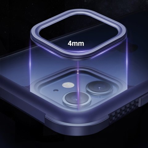 Pancerne wytrzymałe etui do iPhone 12 Pro Max Frigate Series zielony Pancerne wytrzymałe etui do iPhone 12 Pro Max Frigate Series zielony