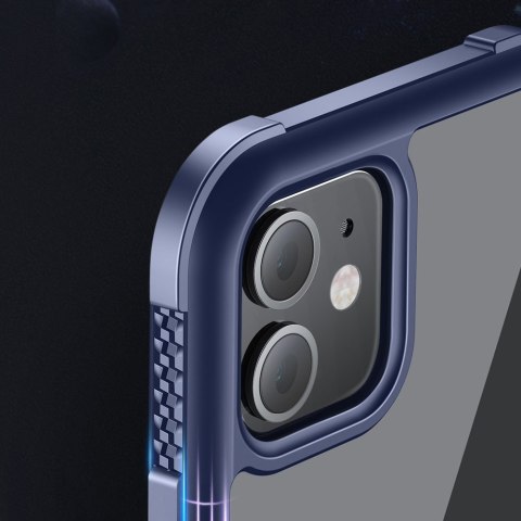 Pancerne wytrzymałe etui do iPhone 12 Pro Max Frigate Series zielony Pancerne wytrzymałe etui do iPhone 12 Pro Max Frigate Series zielony