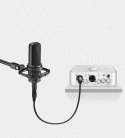 Przedłużacz do kabla przewodu audio do mikrofonu XLR 3m czarny