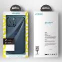 Etui pokrowiec do iPhone 13 Pro obudowa z metaliczną ramką srebrny