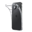 Etui pokrowiec do iPhone 13 Pro żelowa obudowa przezroczysty