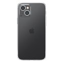 Etui pokrowiec do iPhone 13 Pro żelowa obudowa przezroczysty