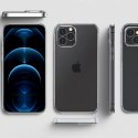 Etui pokrowiec do iPhone 13 Pro żelowa obudowa przezroczysty