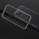 Etui pokrowiec do iPhone 13 Pro żelowa obudowa przezroczysty