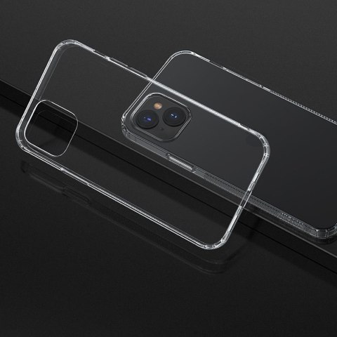 Etui pokrowiec do iPhone 13 Pro żelowa obudowa przezroczysty Etui pokrowiec do iPhone 13 Pro żelowa obudowa przezroczysty