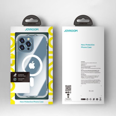 Magnetyczne etui do iPhone 13 Pro pancerny pokrowiec z haczykami podstawką przezroczysty Magnetyczne etui do iPhone 13 Pro pancerny pokrowiec z haczykami podstawką przezroczysty