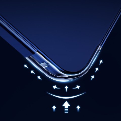 NBS ultra cienkie przezroczyste etui z metaliczną ramką do iPhone 12 Pro Max zielony NBS ultra cienkie przezroczyste etui z metaliczną ramką do iPhone 12 Pro Max zielony
