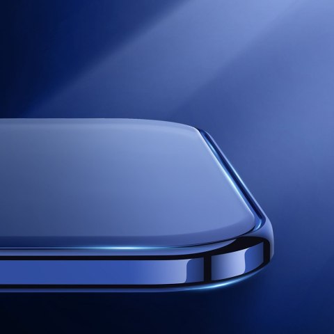 NBS ultra cienkie przezroczyste etui z metaliczną ramką do iPhone 12 Pro Max zielony NBS ultra cienkie przezroczyste etui z metaliczną ramką do iPhone 12 Pro Max zielony