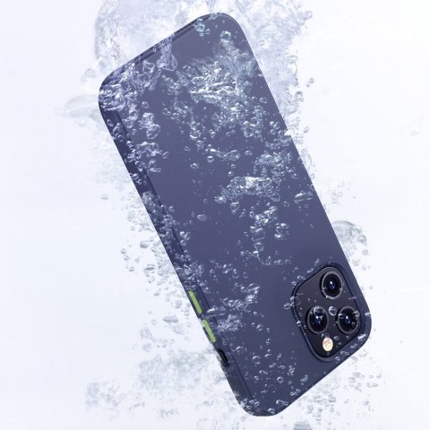 Ochronne etui do iPhone 12 Pro Max Color Series niebieski Ochronne etui do iPhone 12 Pro Max Color Series niebieski