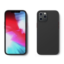 Ochronne etui do iPhone 12 mini Color Series czarny