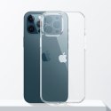 Ochronne wytrzymałe etui do iPhone 12 Pro Max Crystal Series przezroczysty