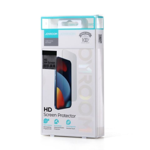 Szkło hartowane 9H do iPhone 14 na cały ekran Knight 2.5D FS TG ZESTAW 5szt. Szkło hartowane 9H do iPhone 14 na cały ekran Knight 2.5D FS TG ZESTAW 5szt.