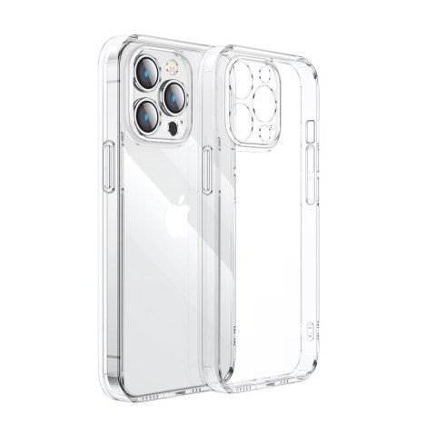 Etui do iPhone 14 Plus wytrzymały pokrowiec obudowa przezroczysty 14D Etui do iPhone 14 Plus wytrzymały pokrowiec obudowa przezroczysty 14D