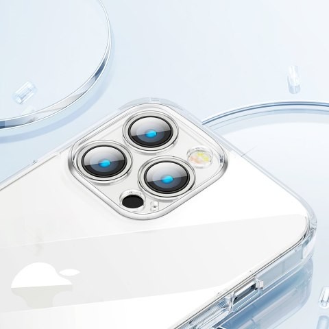 Etui do iPhone 14 Plus wytrzymały pokrowiec obudowa przezroczysty 14D Etui do iPhone 14 Plus wytrzymały pokrowiec obudowa przezroczysty 14D