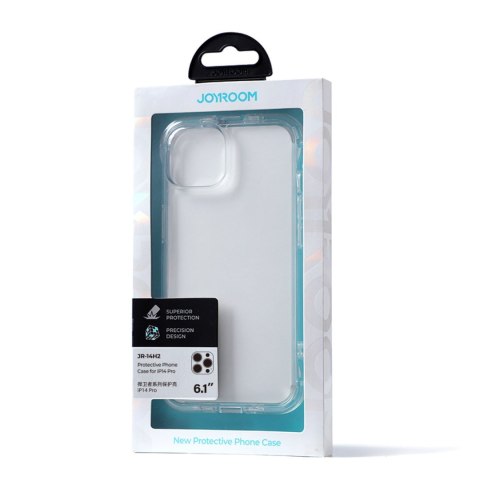 Etui pokrowiec do iPhone 14 Pro pancerna obudowa z haczykami podstawką przezroczysty Etui pokrowiec do iPhone 14 Pro pancerna obudowa z haczykami podstawką przezroczysty