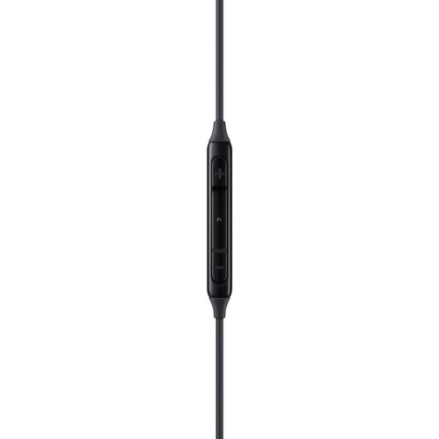 Przewodowe słuchawki dokanałowe AKG złącze USB-C czarny Przewodowe słuchawki dokanałowe AKG złącze USB-C czarny