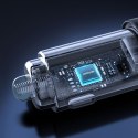 Samochodowa ładowarka 2x USB z podświetleniem 24W czarny