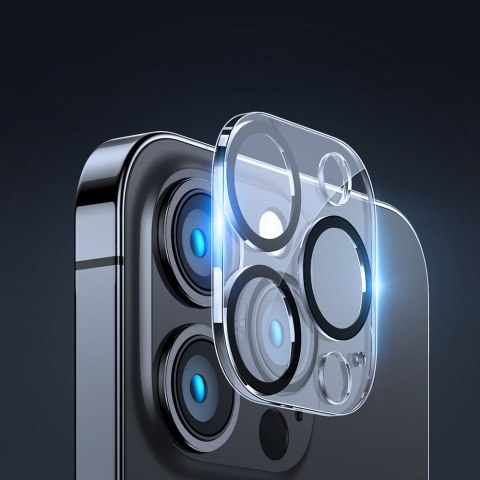 Szkło ochronne na aparat kamerę obiektyw do iPhone 14 / Plus Mirror Lens Protector Szkło ochronne na aparat kamerę obiektyw do iPhone 14 / Plus Mirror Lens Protector