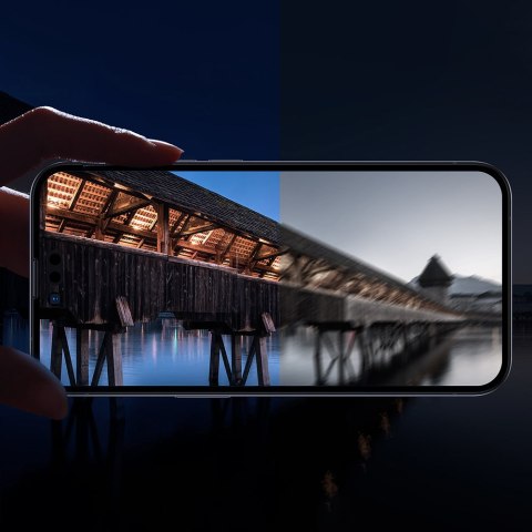 Szkło ochronne na aparat kamerę obiektyw do iPhone 14 / Plus Mirror Lens Protector Szkło ochronne na aparat kamerę obiektyw do iPhone 14 / Plus Mirror Lens Protector