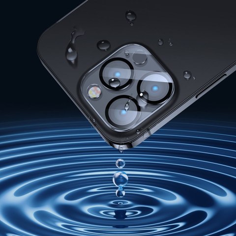 Szkło ochronne na aparat kamerę obiektyw do iPhone 14 / Plus Mirror Lens Protector Szkło ochronne na aparat kamerę obiektyw do iPhone 14 / Plus Mirror Lens Protector