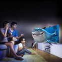 Przedłużacz przejściówka kabla HDMI 2.0 4K 1m czarny
