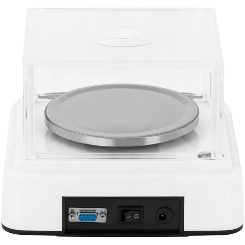 Waga laboratoryjna analityczna z osłoną LCD 2000 g / 0.01 g Waga laboratoryjna analityczna z osłoną LCD 2000 g / 0.01 g