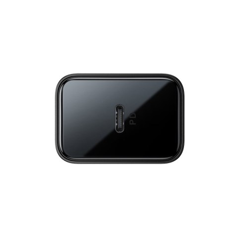 Ładowarka sieciowa USB-C 20W PD czarna Ładowarka sieciowa USB-C 20W PD czarna