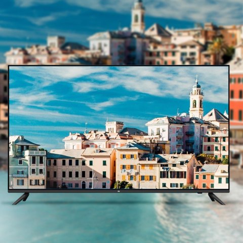 Wytrzymały kabel przewód HDMI 2.0 4K 60Hz w oplocie 1m szary Wytrzymały kabel przewód HDMI 2.0 4K 60Hz w oplocie 1m szary