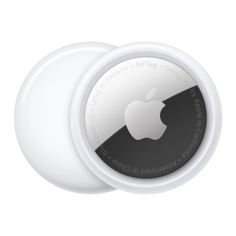 Apple AirTag Oryginalny lokalizator GPS biały Apple AirTag Oryginalny lokalizator GPS biały