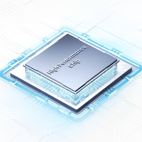 Myszka bezprzewodowa do komputera USB 2.4GHz granatowa Myszka bezprzewodowa do komputera USB 2.4GHz granatowa