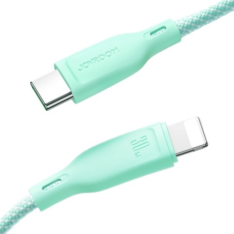 Kabel przewód Multi-Color Series USB-C - USB-C 60W szybki transfer 1m fioletowy Kabel przewód Multi-Color Series USB-C - USB-C 60W szybki transfer 1m fioletowy