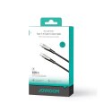 Kabel przewód w oplocie Pioneer Series USB-C 240W 1.2m czarny